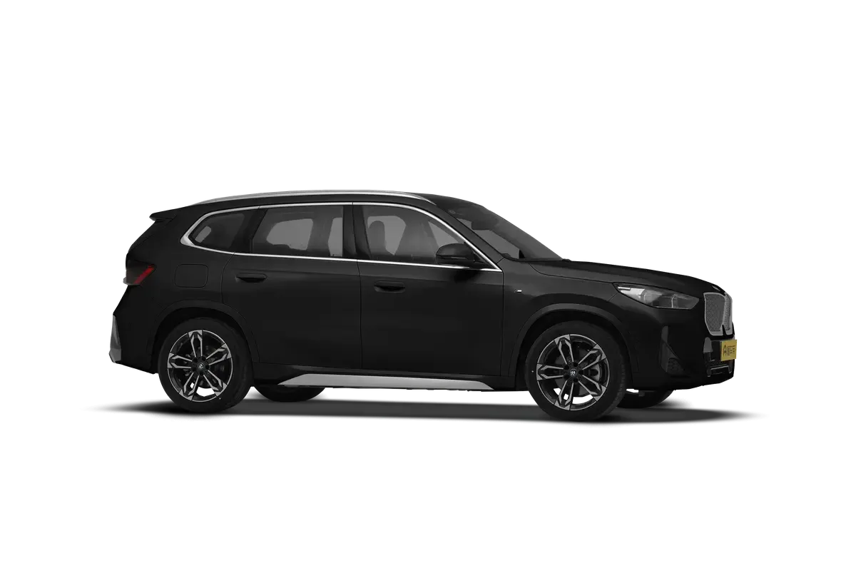 Электромобиль BMW IX1 2024 eDrive25L X Design Package (черный)_360