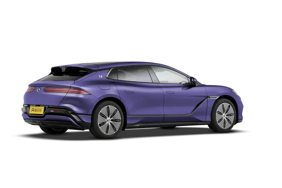 Электромобиль Denza Z9GT 630KM 4WD Pro (фиолетовый)_360