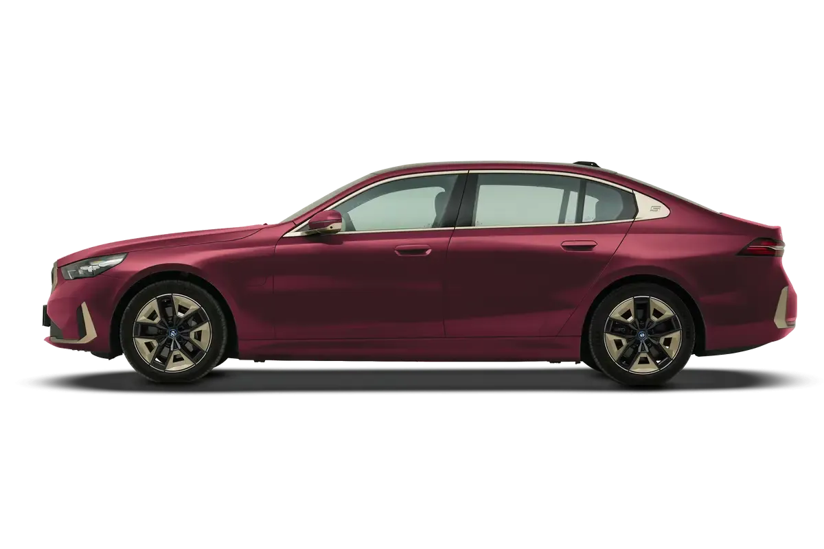 Электромобиль BMW i5 2025 xDrive 50L M Sport Package (красный)_360