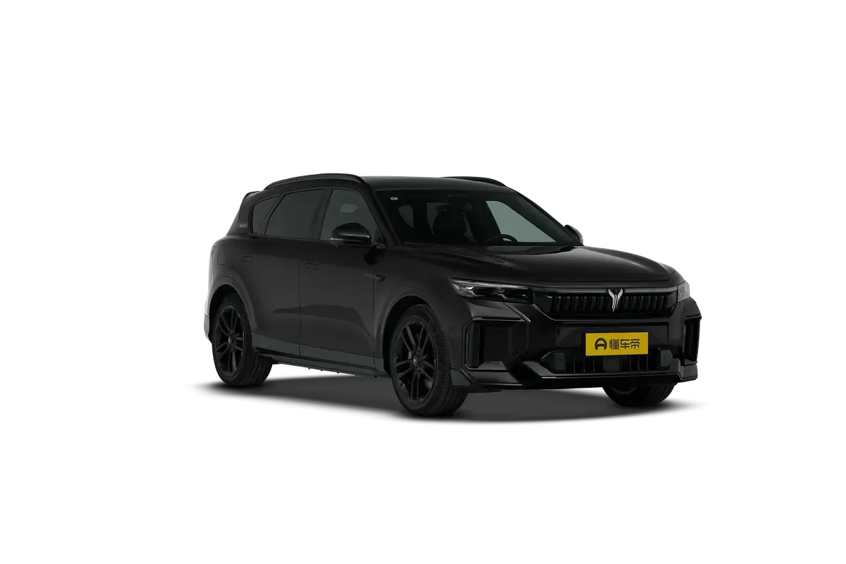 Электромобиль VOYAH FREE  2025 318 4WD Discovery Edition (черный)_360