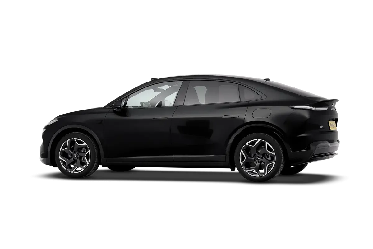 Электромобиль Onvo L60 2024 700km Long Range four-wheel Drive Version (черный)_360