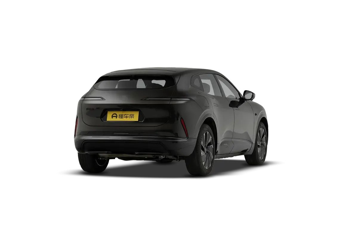 Электромобиль AVATR 07 2024 Max 4WD pure electric version (черный)_360