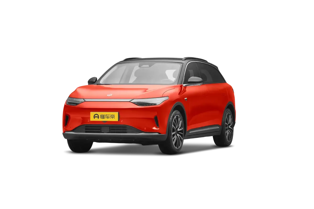 Электромобиль Leapmotor C11 2024 515 Smart Edition (оранжевый)_360