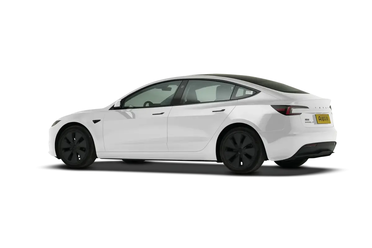 TESLA MODEL 3 4WD Long Range (белый)_360