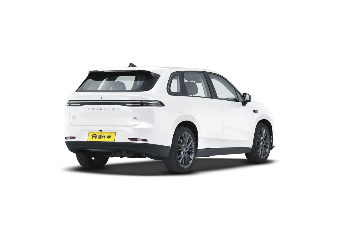 Электромобиль Leapmotor C10 2024 530 Comfort Edition (белый)_360