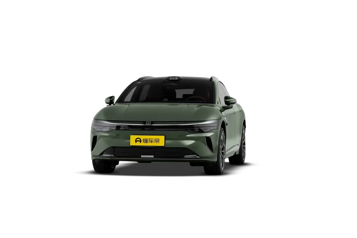 Электромобиль Zeekr 007 GT 4WD 100kw (зеленый)_360