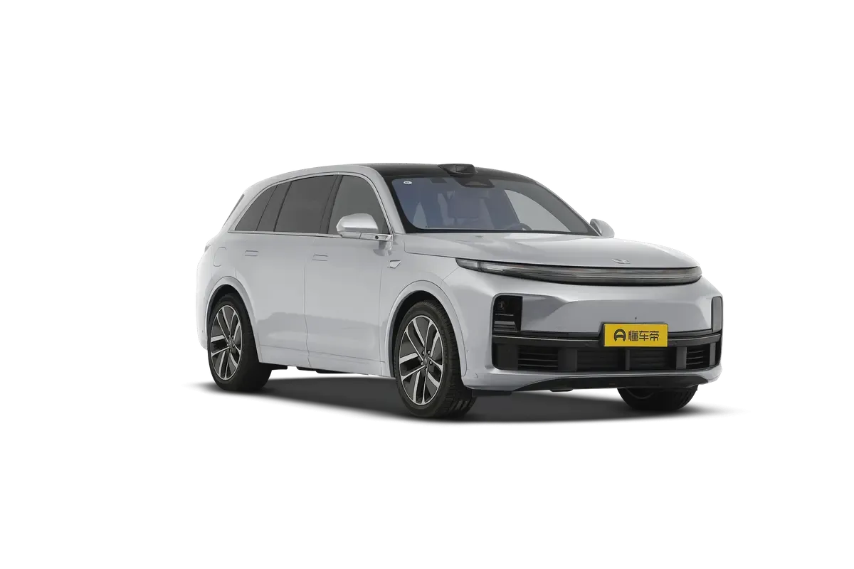 Электромобиль LIXIANG L7 Max (серебристый)_360