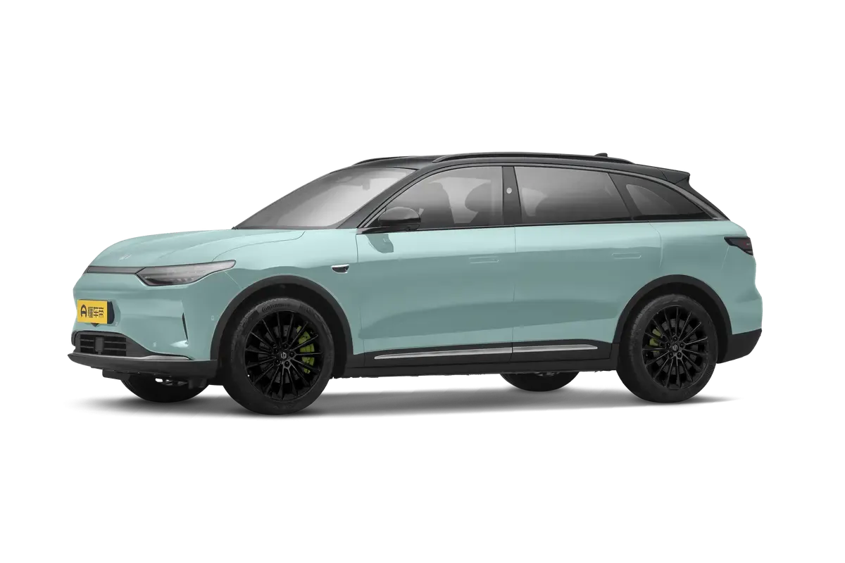 Электромобиль Leapmotor C11 2024 580 Intelligent Driving Edition (светло-зеленый)_360