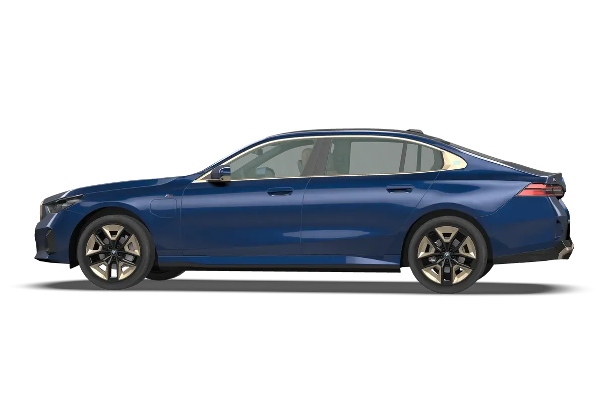 BMW i5 2024 eDrive35L Luxury Package (синий)_360