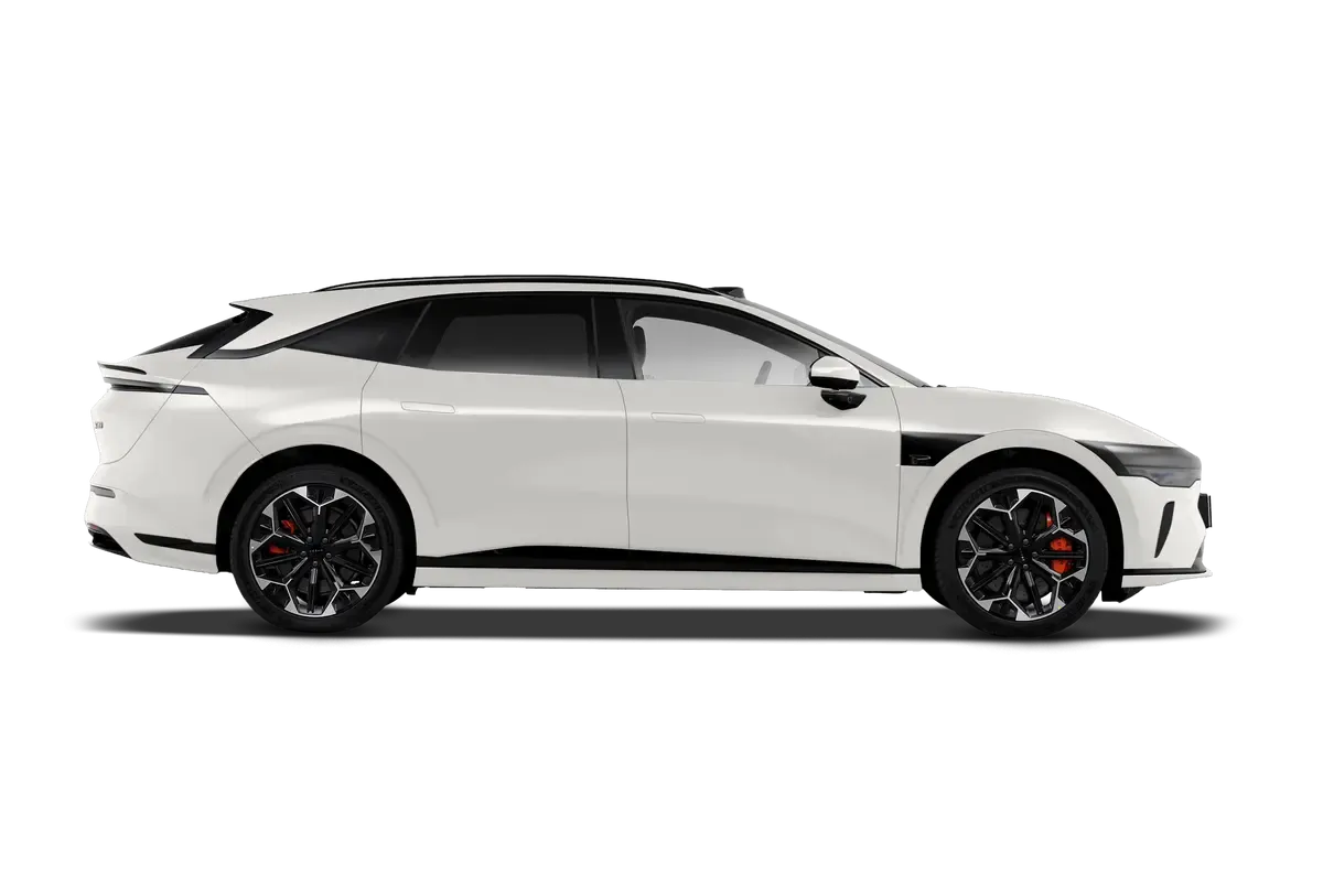 Электромобиль Zeekr 007 GT 4WD 75kw (бежевый)_360