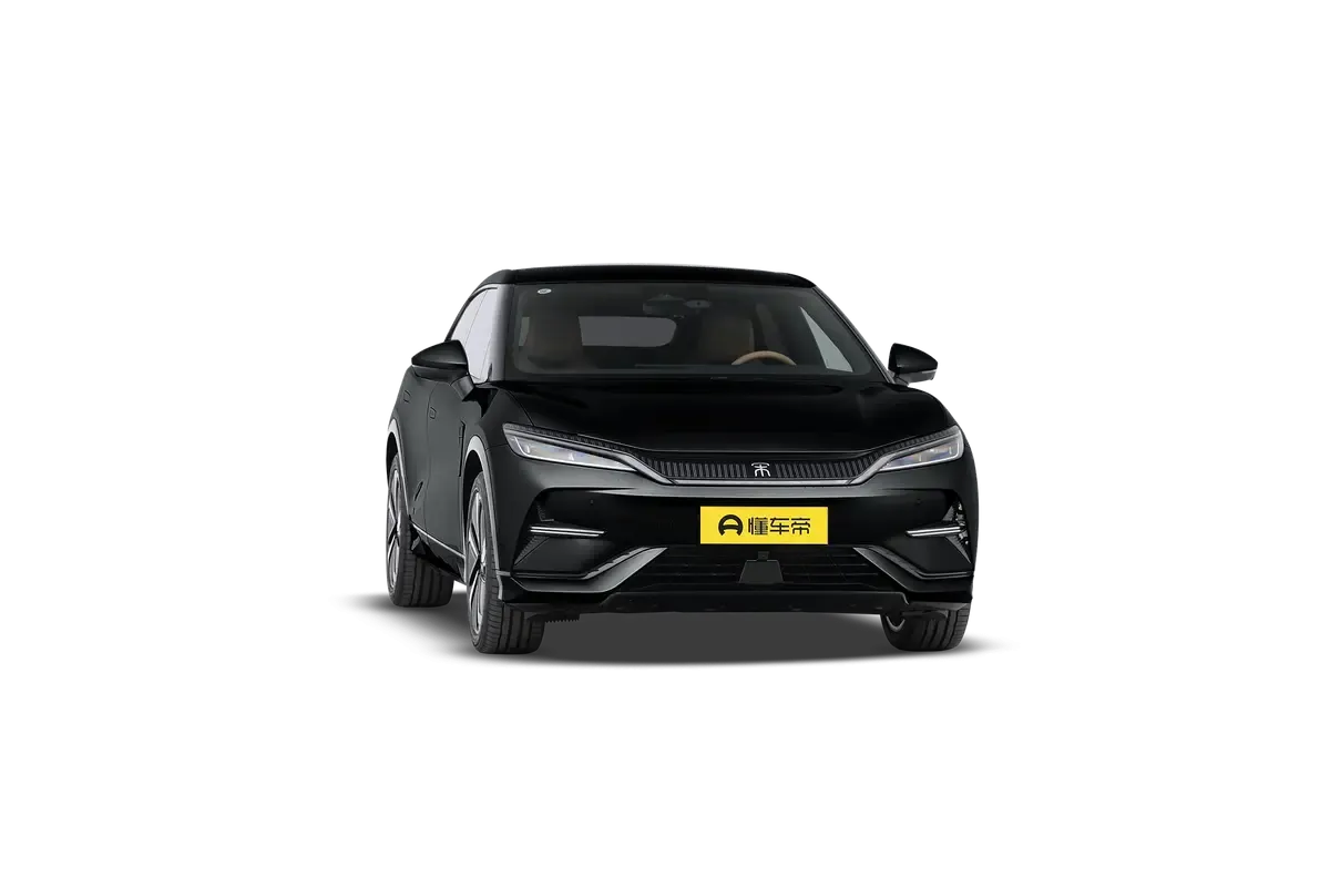 Электромобиль BYD Song L 2025 Intelligent Driving Edition 662KM Beyond Edition (черный)_360