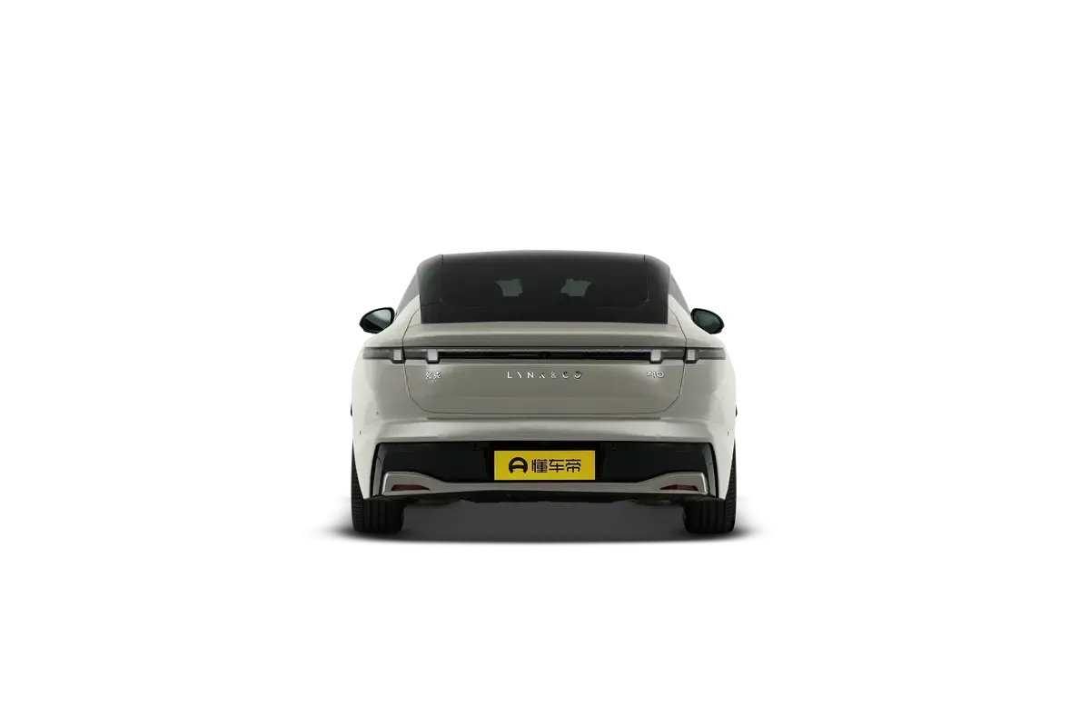 Электромобиль LYNK & CO Z10 2024 766km rear-wheel drive Max (серебристый/черный)_360