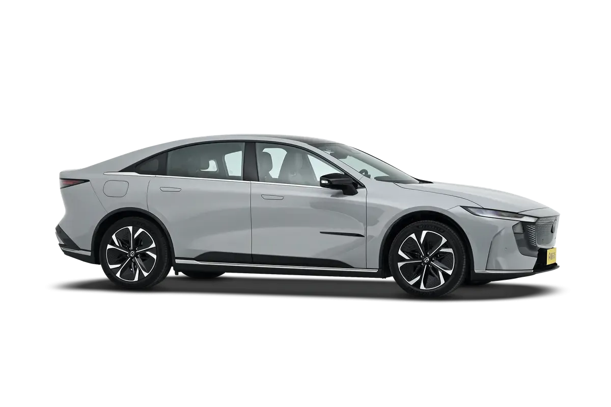 Электромобиль Mazda EZ-6 2024 Pure Electric 600 Smart Elegant Edition (светло-серый)_360