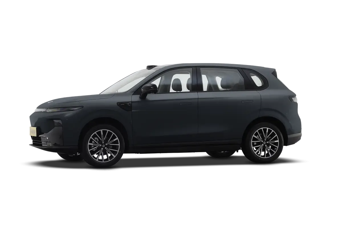 Электромобиль Leapmotor B10 2025 600 Joyful Intelligent Driving Edition (темно-серый)_360