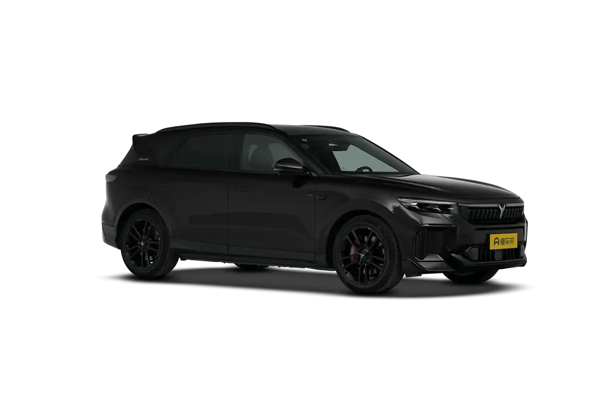 Электромобиль VOYAH FREE  2025 318 4WD Discovery Edition (черный)_360