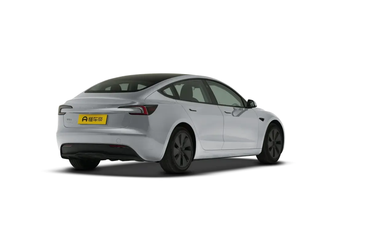 TESLA MODEL 3 4WD Performance (серебристый)_360