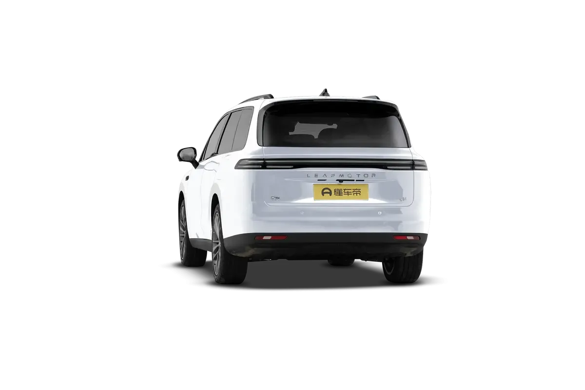 Электромобиль Leapmotor C16 2024 Extended Range 200 Premium Edition (серебристый)_360