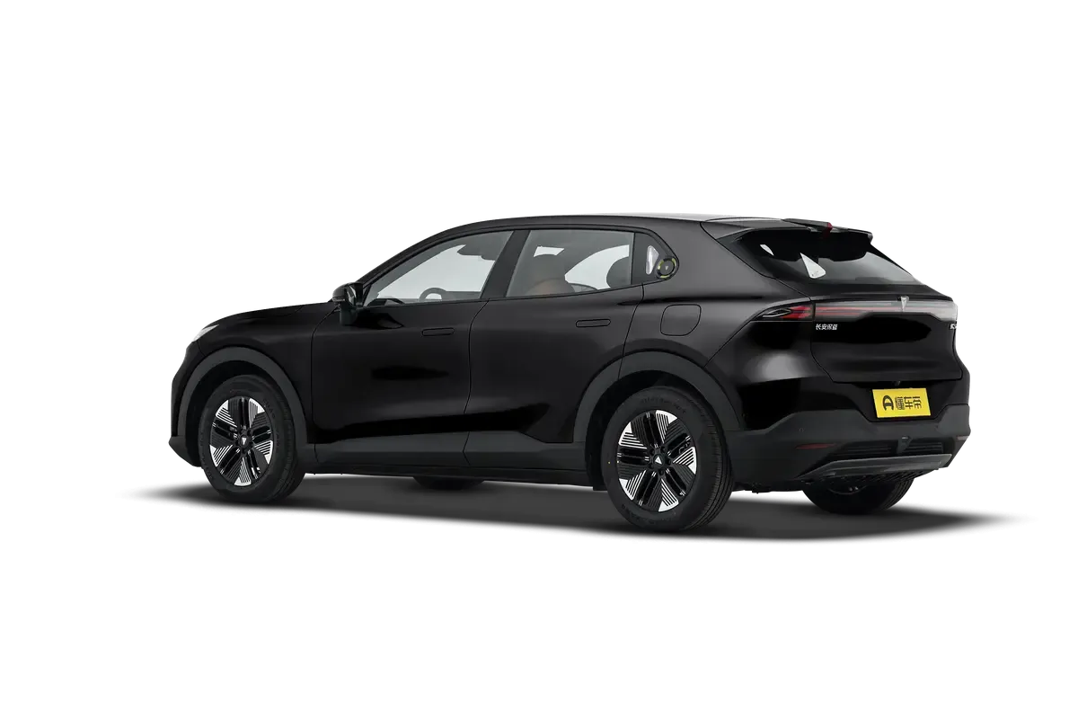 Электромобиль Shenlan Deepal S05 2024 200 Ultra Extended Range (черный)_360