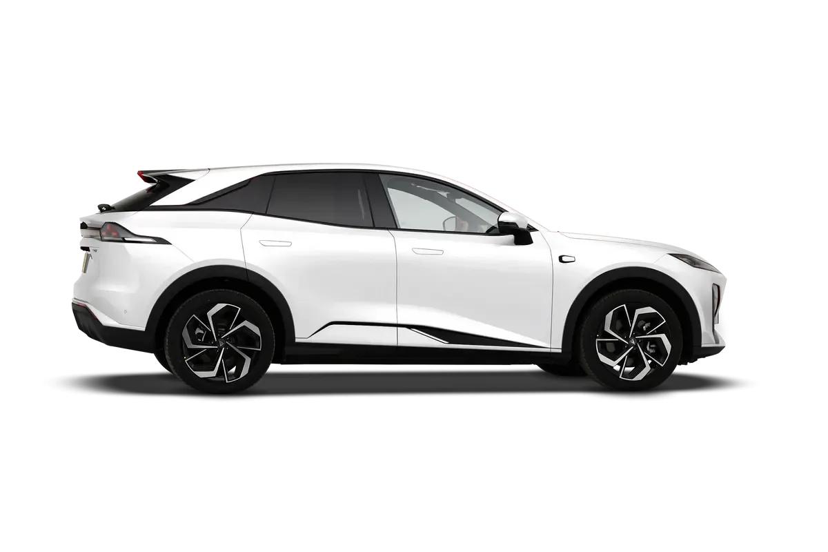 Электромобиль Shenlan Deepal S07 2025 520Max Smart Driving AD PRO EV (белый)_360