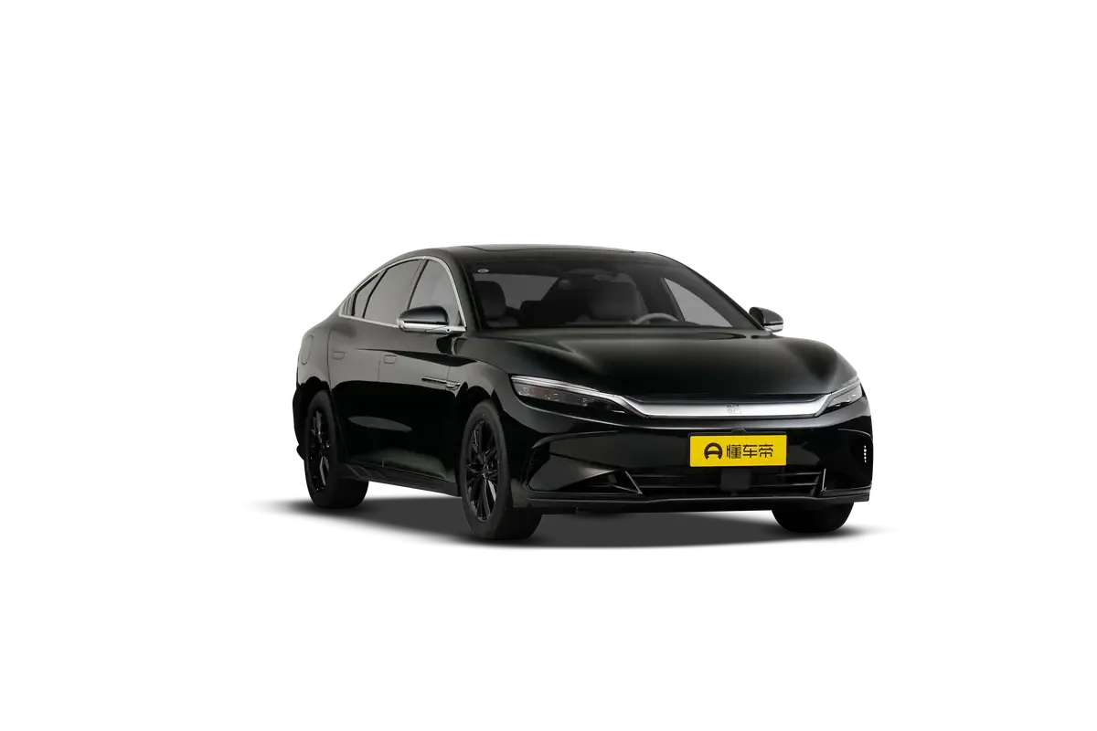 Электромобиль BYD HAN 2025 Smart Driving Edition 605KM Premium Edition (черный)_360