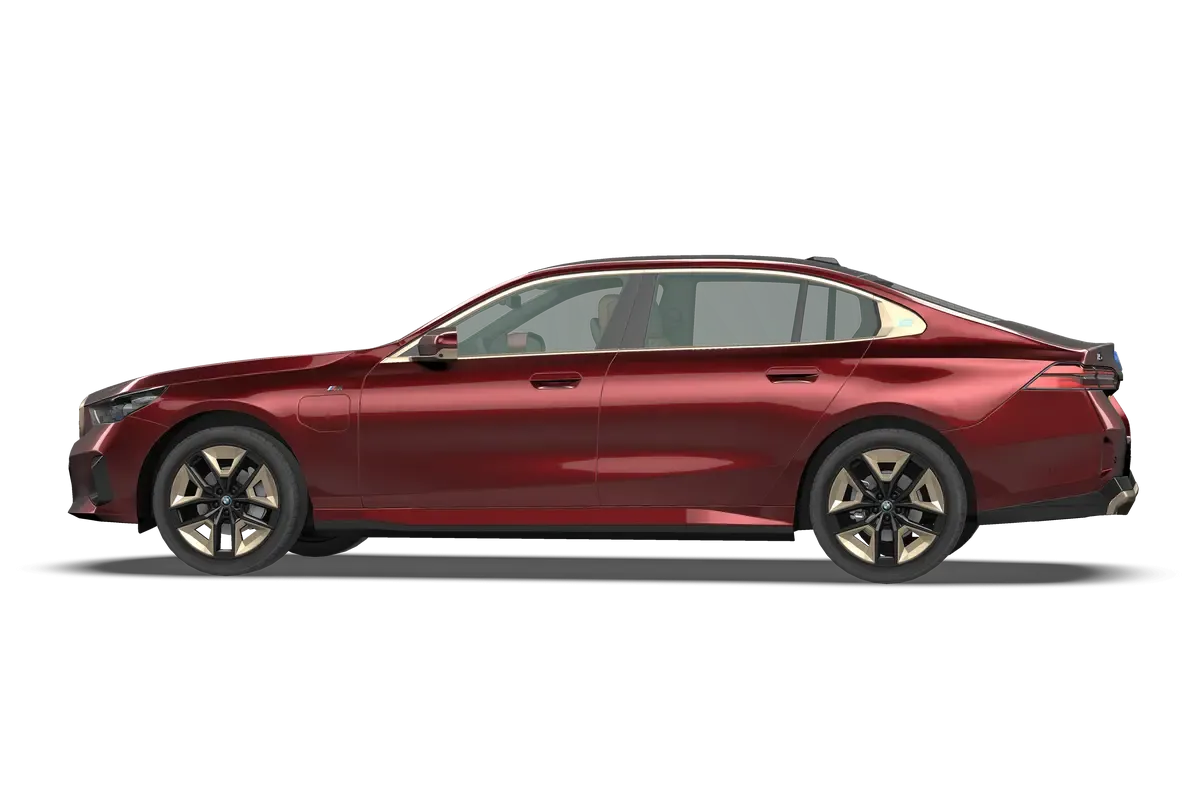 BMW i5 2024 eDrive35L Luxury Package (красный)_360