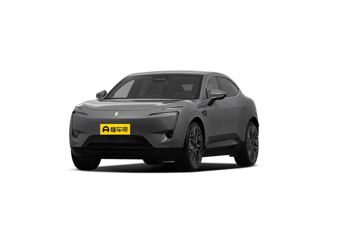 Электромобиль AVATR 11 2025 Max rear-wheel drive extended range version (серый)_360