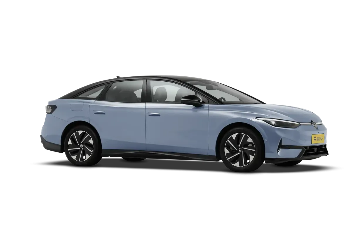 Электромобиль VOLKSWAGEN ID.7 Pro (серебристый)_360