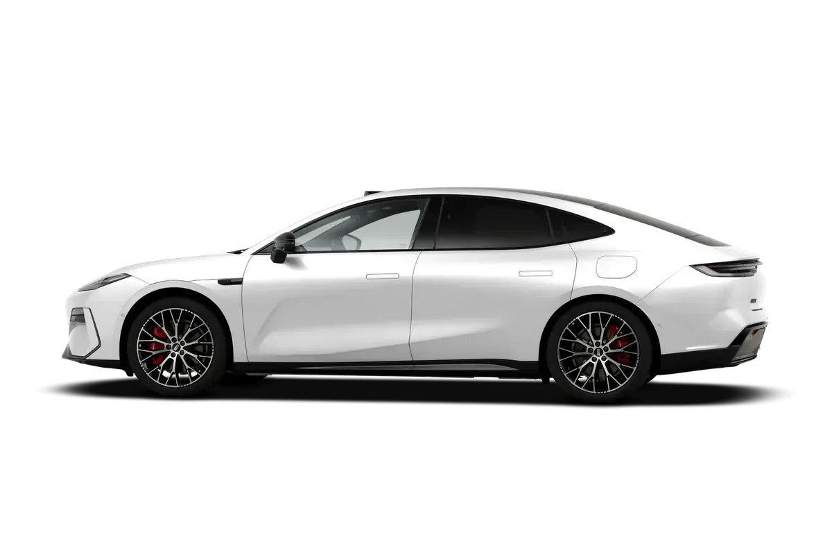 Электромобиль Geely Galaxy E8 575km Exploration Smart Driving Edition (белый)_360