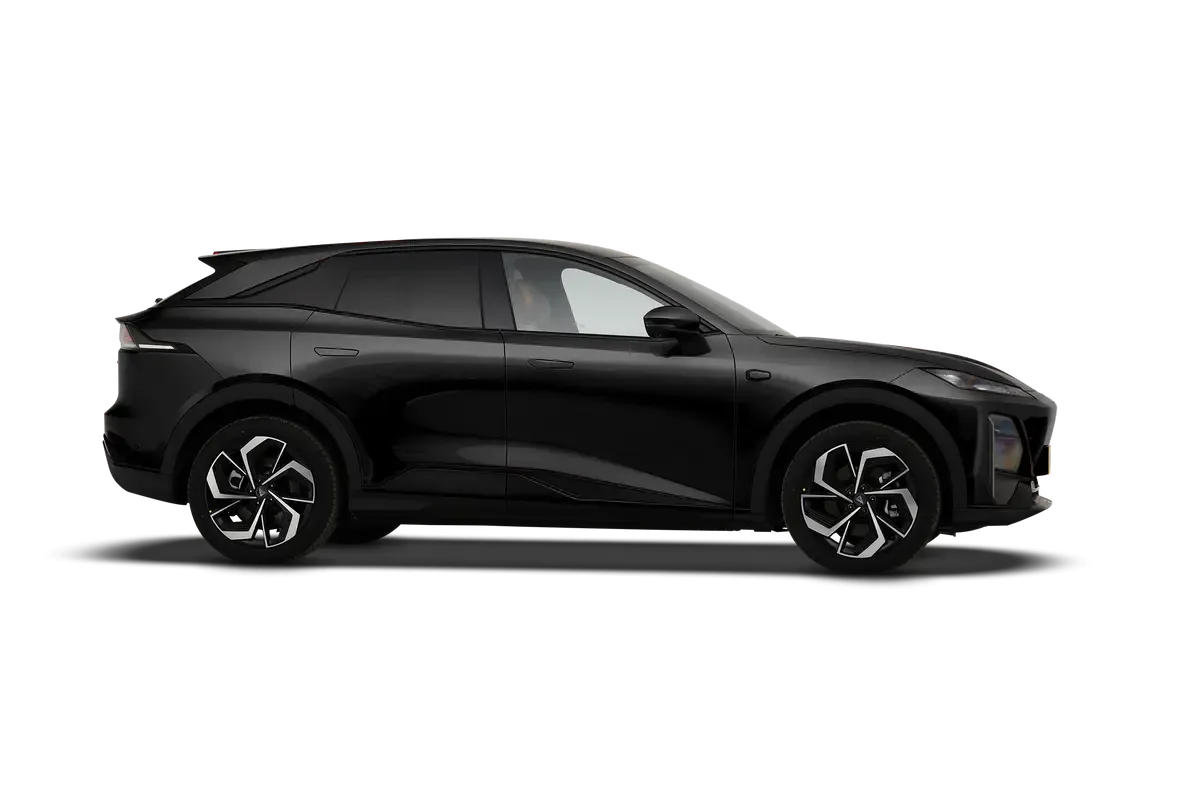 Электромобиль Shenlan Deepal S07 2025 215Max Smart Driving ADS SE Extended Range (черный)_360