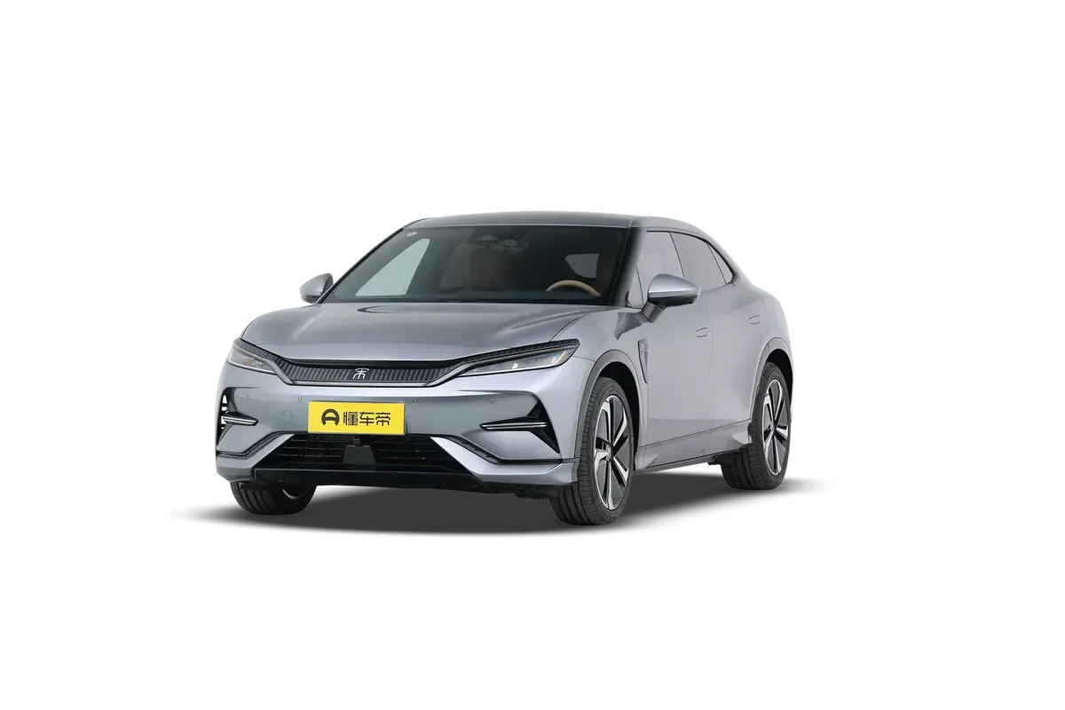 Электромобиль BYD Song L 2025 Intelligent Driving Edition 662KM Beyond Edition (светло-серый)_360