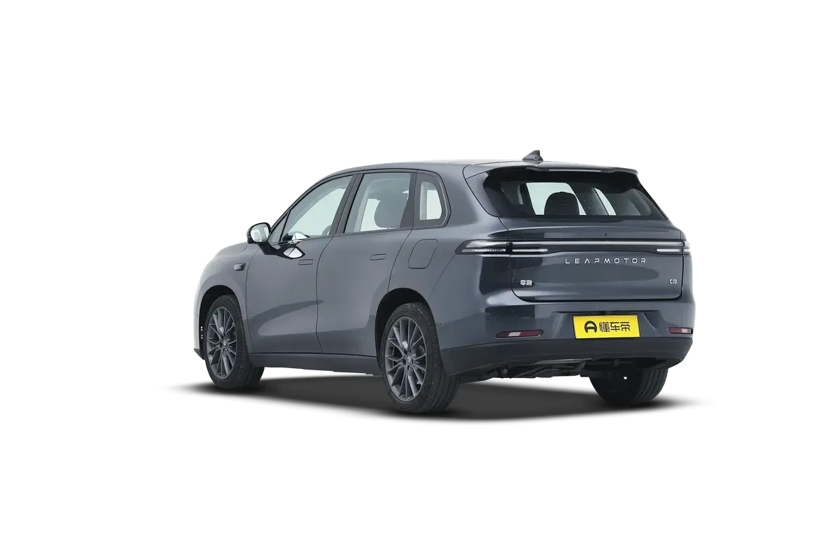 Электромобиль Leapmotor C10 2024 Extended Range 210 Comfort Edition (серый)_360