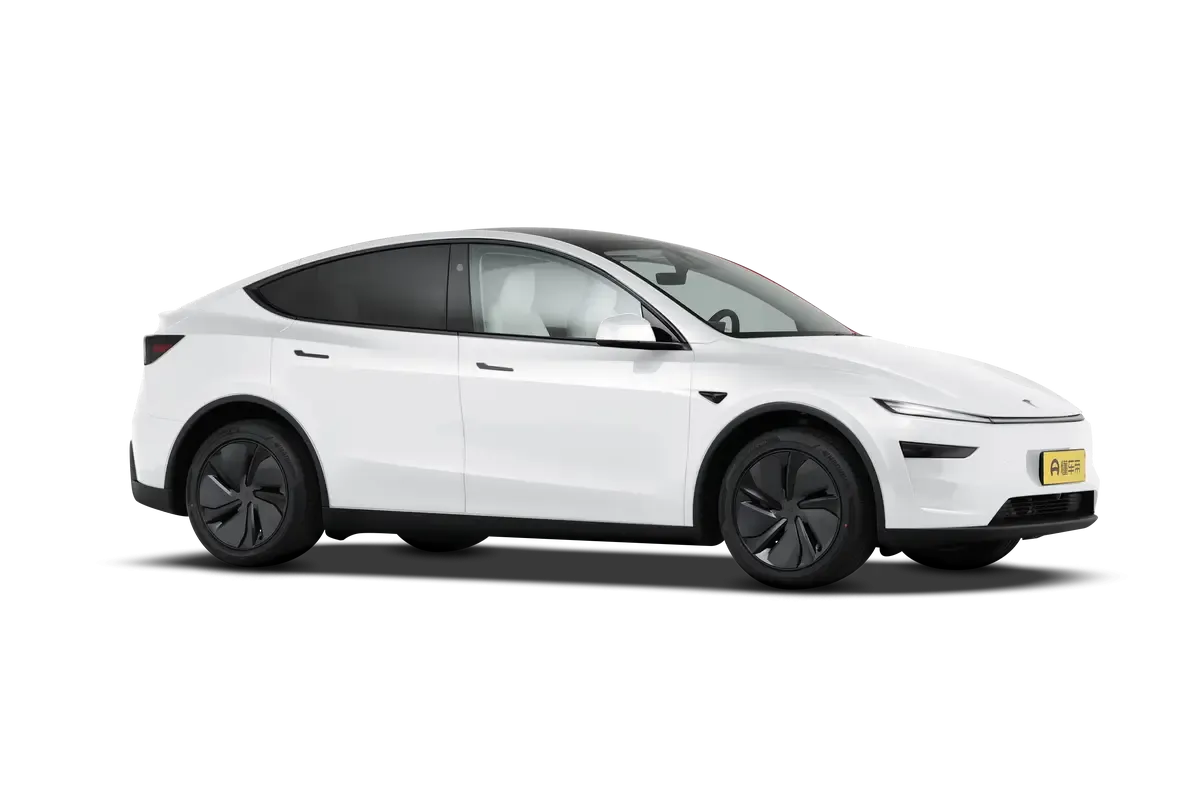 TESLA MODEL Y 2025 2WD (белый)_360