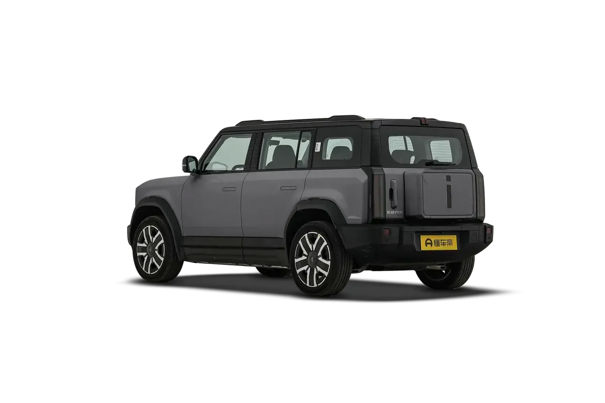 Электромобиль ICAR 03 2024 472km 4WD Long Range Zhiyue (серый)_360