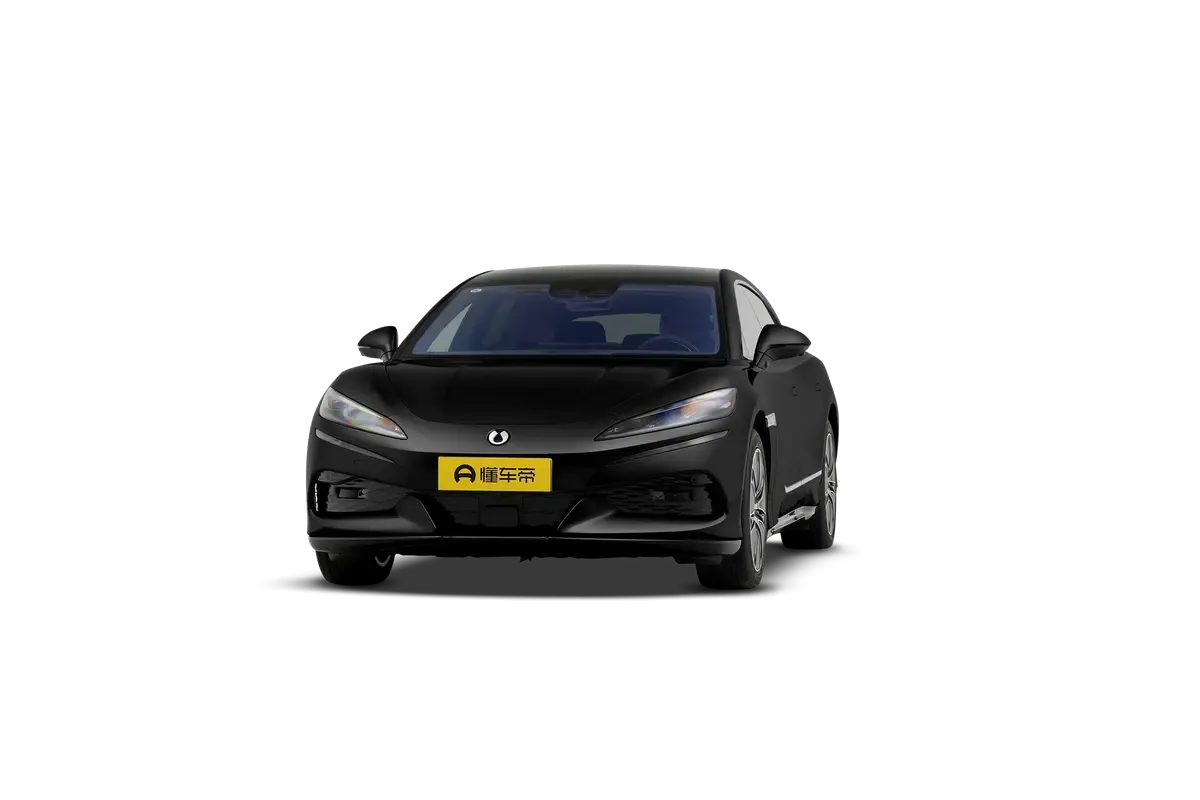 Электромобиль Denza Z9GT 630KM 4WD Pro (черный)_360