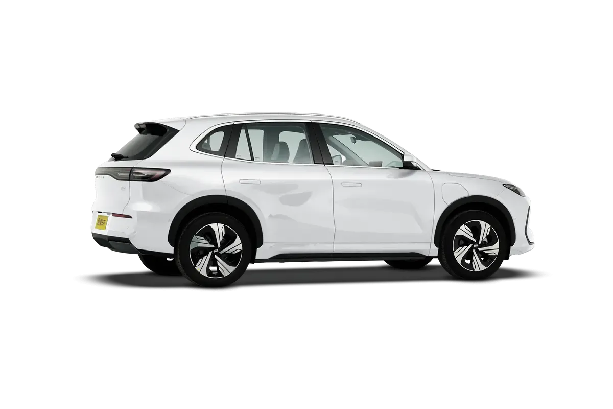 Электромобиль Geely Galaxy E5 530km Long-distance Version (белый)_360