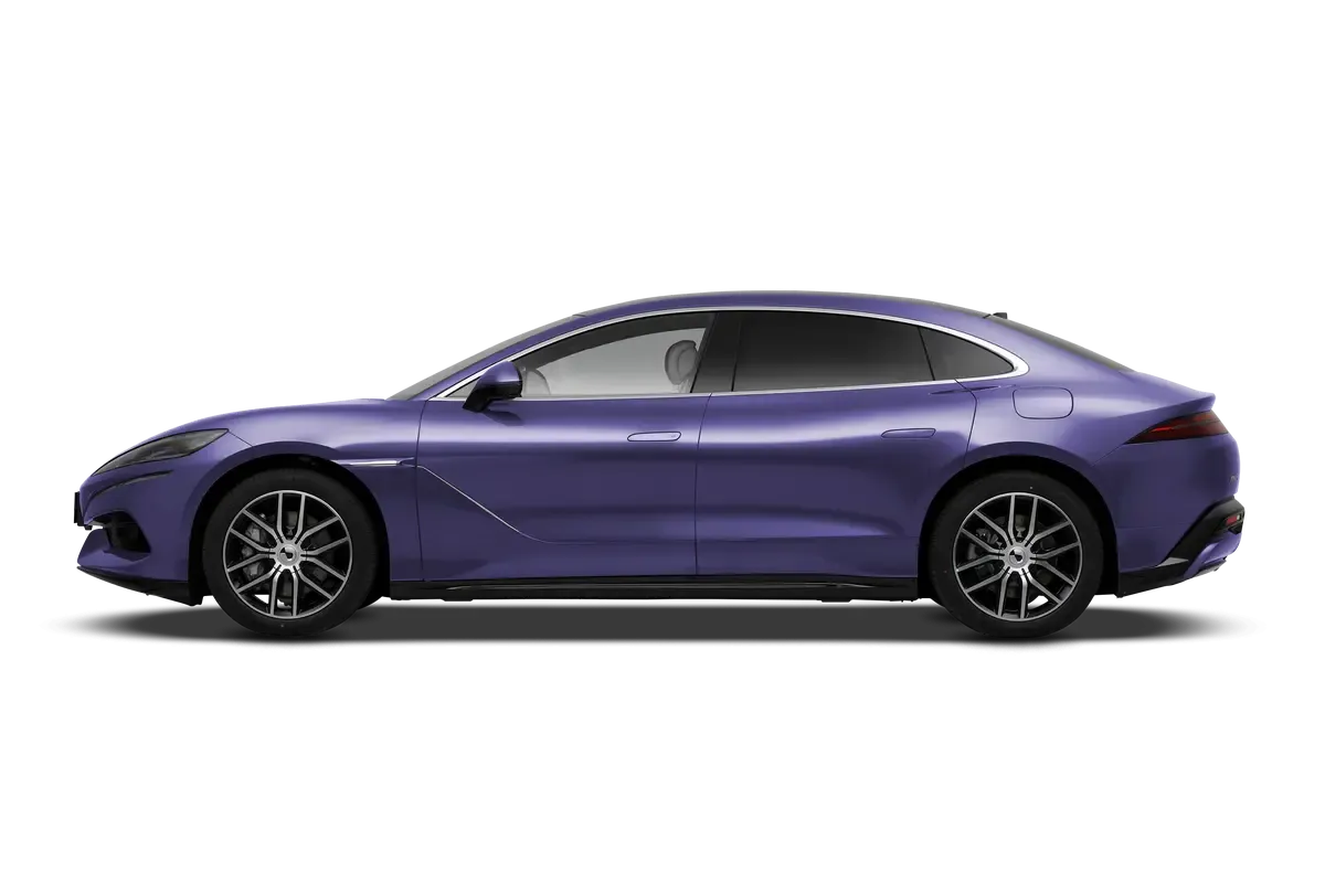 Электромобиль Denza Z9 630 4WD Max Edition (фиолетовый)_360