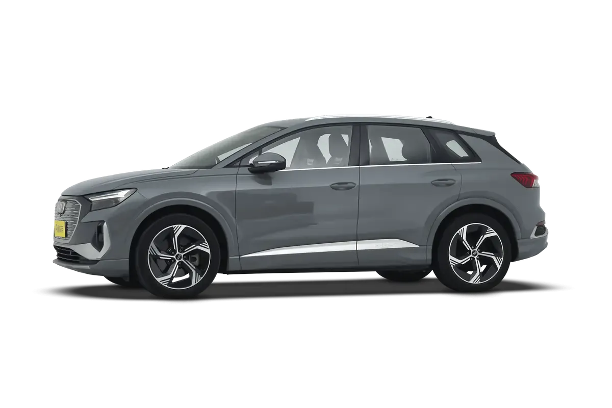 Электромобиль AUDI Q4 2024 40 e-tron Creation (серый)_360