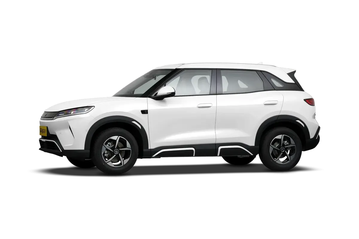 Электромобиль BYD YUAN UP 2025 Intelligent Driving Edition 401KM Leading Edition (белый)_360