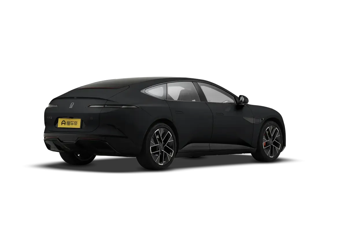 Электромобиль AVATR 12 2025 Max rear-wheel drive pure electric version (черный)_360