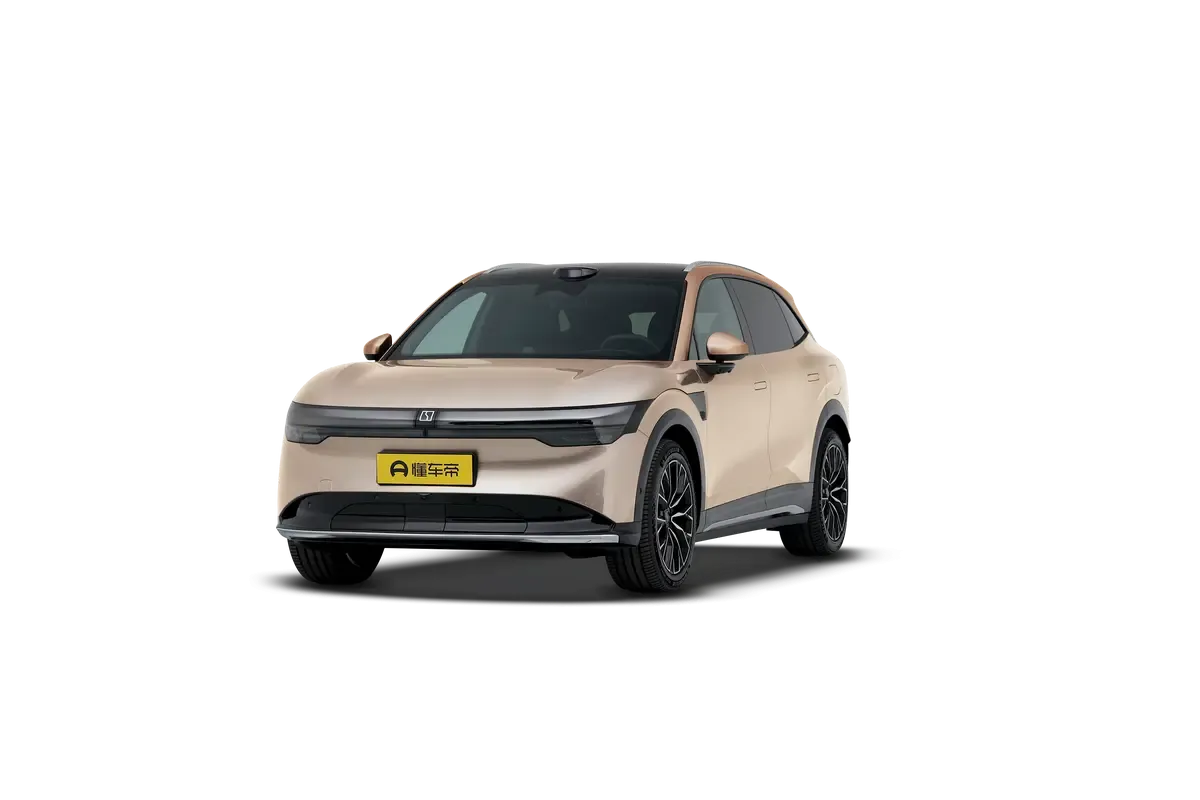 Электромобиль Zeekr 7X 2025 100kWh long-range 4WD smart driving version (светло-коричневый)_360