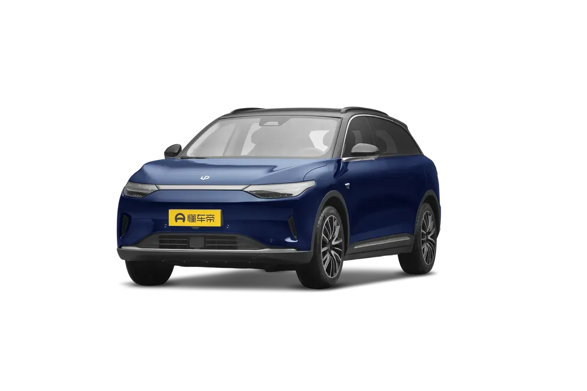 Электромобиль Leapmotor C11 2024 Extended Range 300 Smart Edition (синий)_360