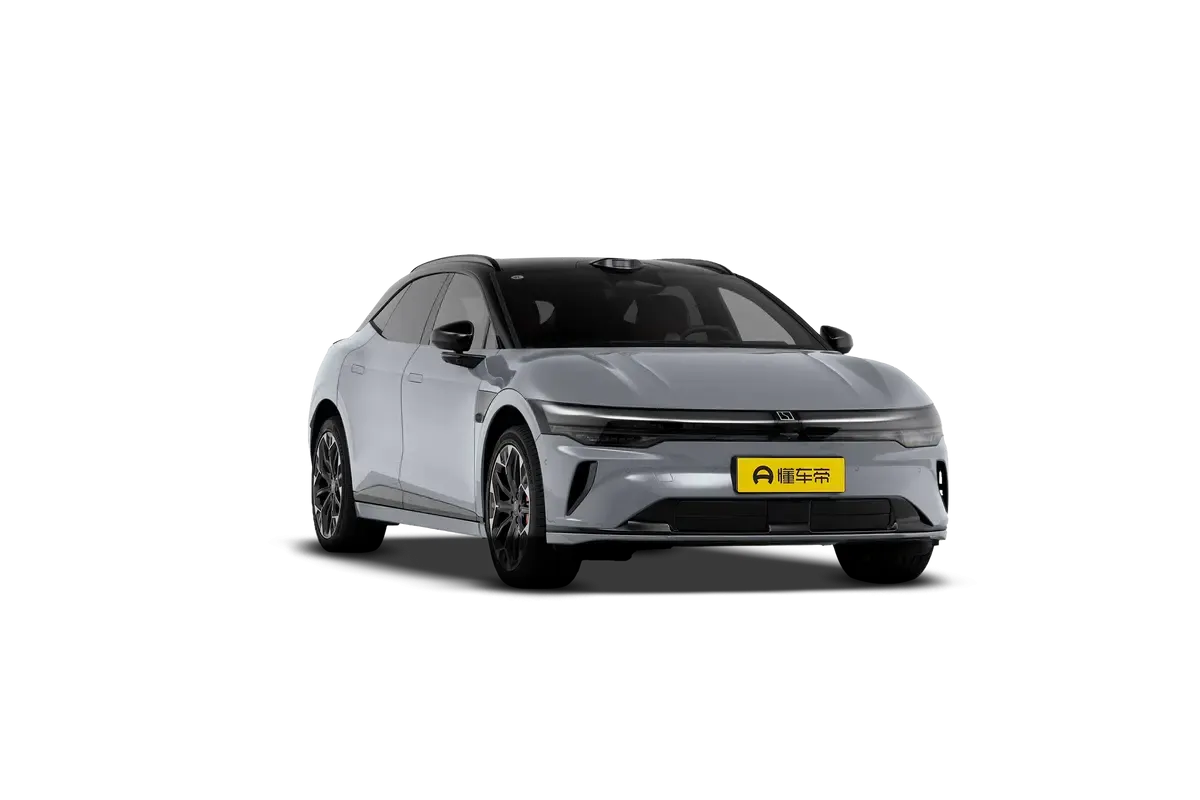 Электромобиль Zeekr 007 GT 2WD 100kw (серый/черный)_360