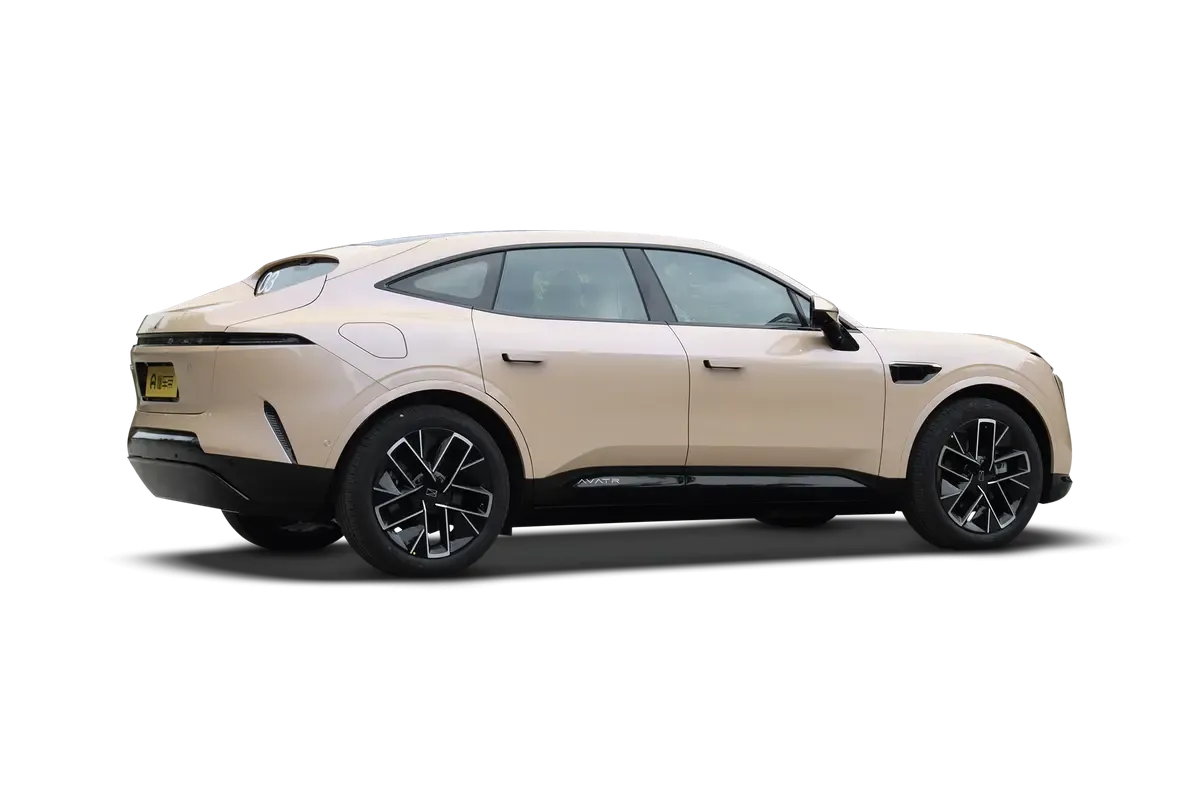 Электромобиль AVATR 11 2025 Ultra 4WD pure electric version (бежевый)_360