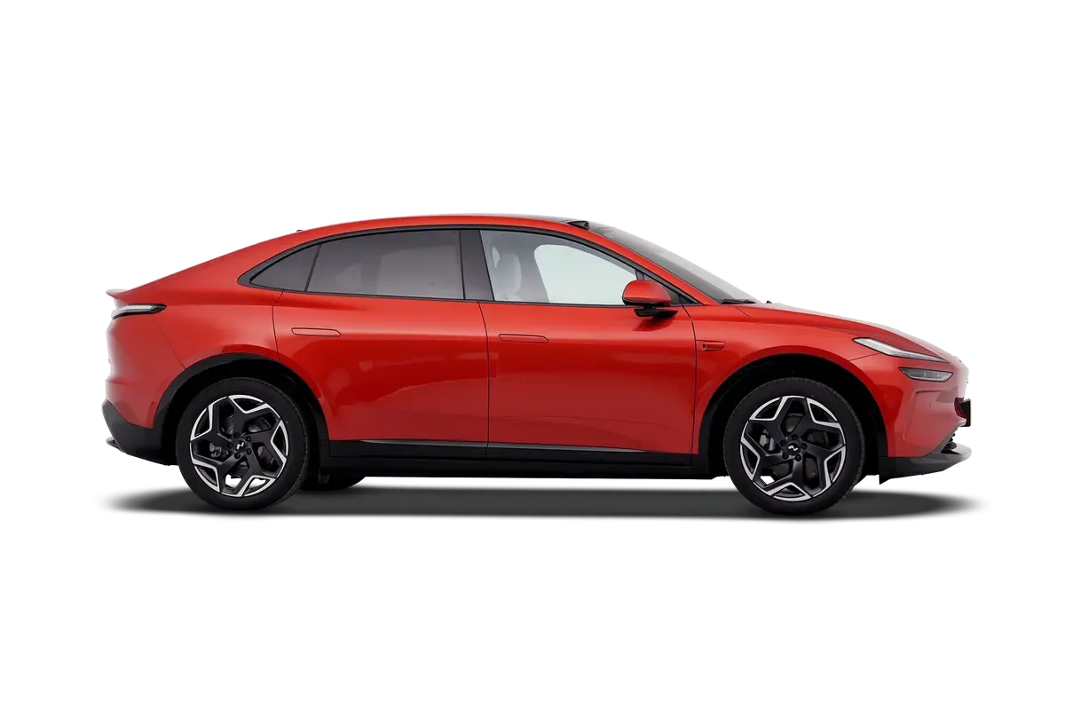 Электромобиль Onvo L60 2024 555km Standard Range Version (красный)_360