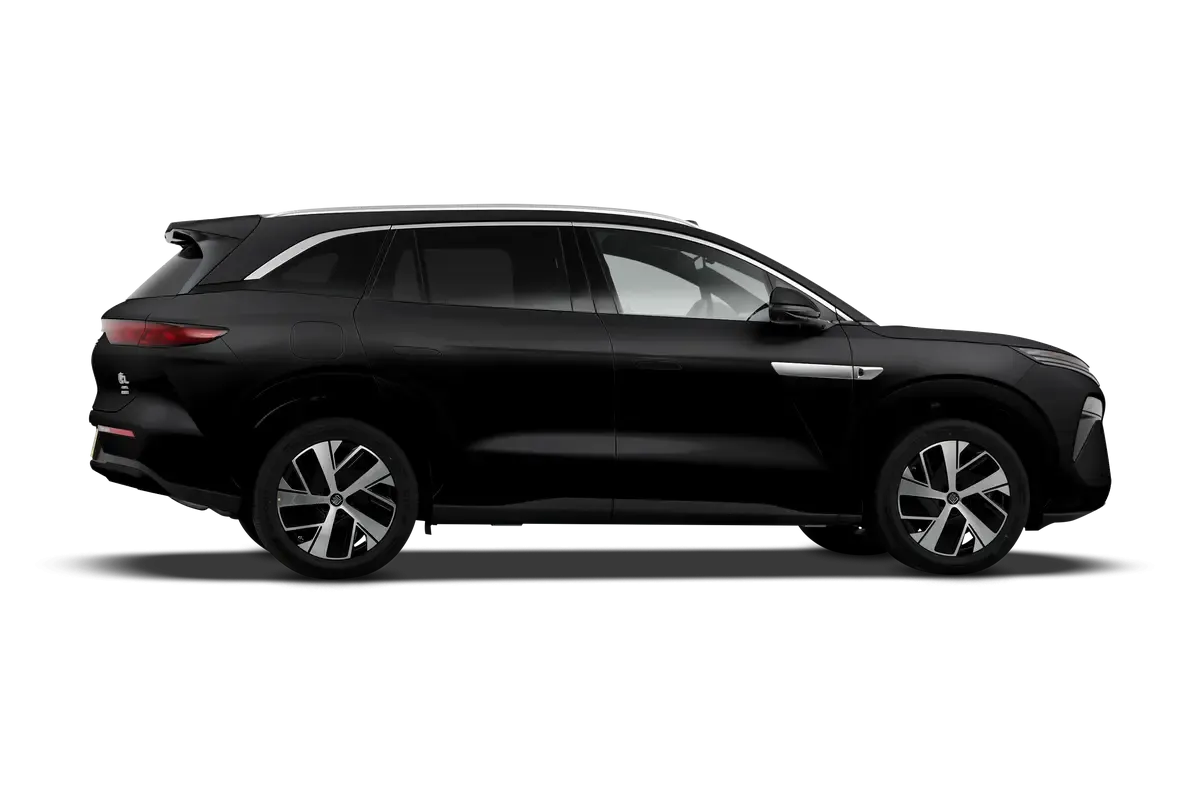 Электромобиль BYD TANG L 2025 600KM 4WD LiDAR Flagship Model (черный)_360