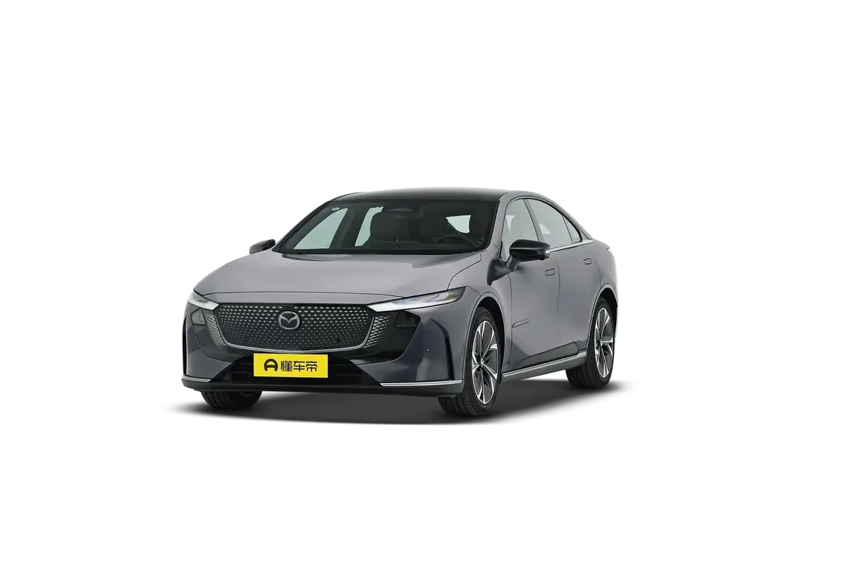Электромобиль Mazda EZ-6 2024 Extended Range 200km (темно-серый)_360