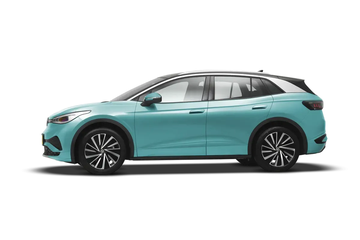 Электромобиль VOLKSWAGEN ID.4 X 2025 Smart Pure Long-Endurance Edition (светло-зеленый)_360