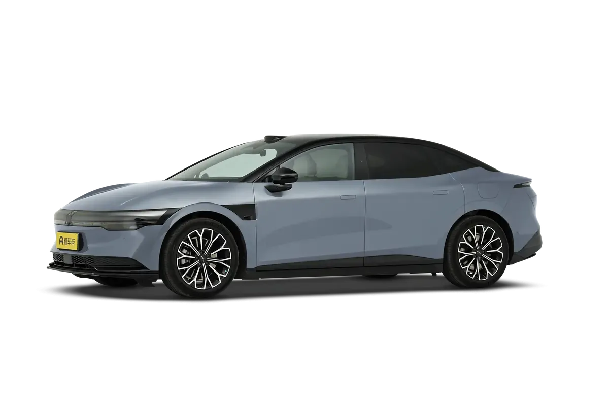 Zeekr 007 2WD 75kw (серый/черный)_360