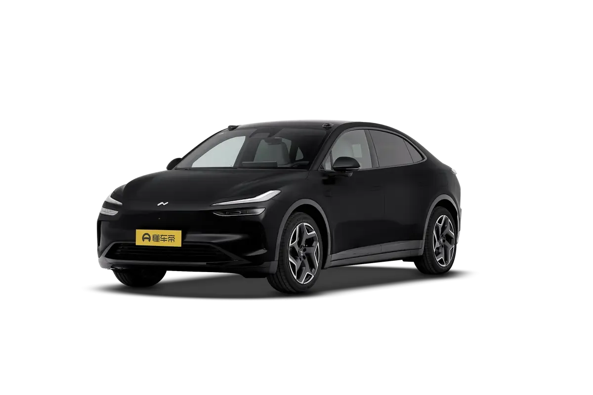 Электромобиль Onvo L60 2024 700km Long Range four-wheel Drive Version (черный)_360