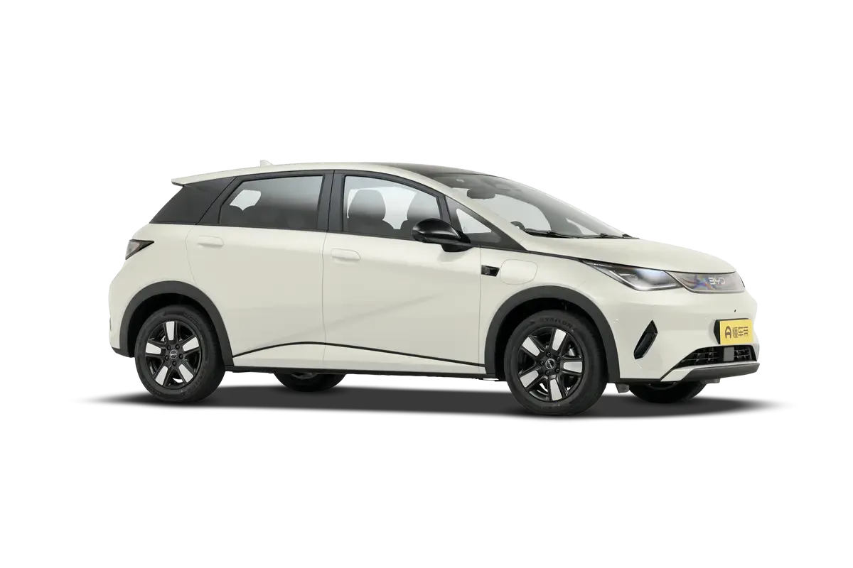 Электромобиль BYD Dolphin 2025 Smart Driving Edition 420KM Freedom Edition (бежевый)_360